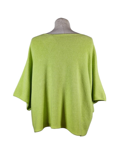 Poncho Pullover